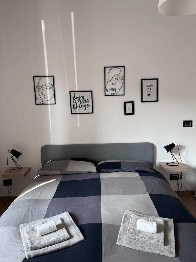 Le Stanze Di Alicam Bed and Breakfast Arona Buitenkant foto
