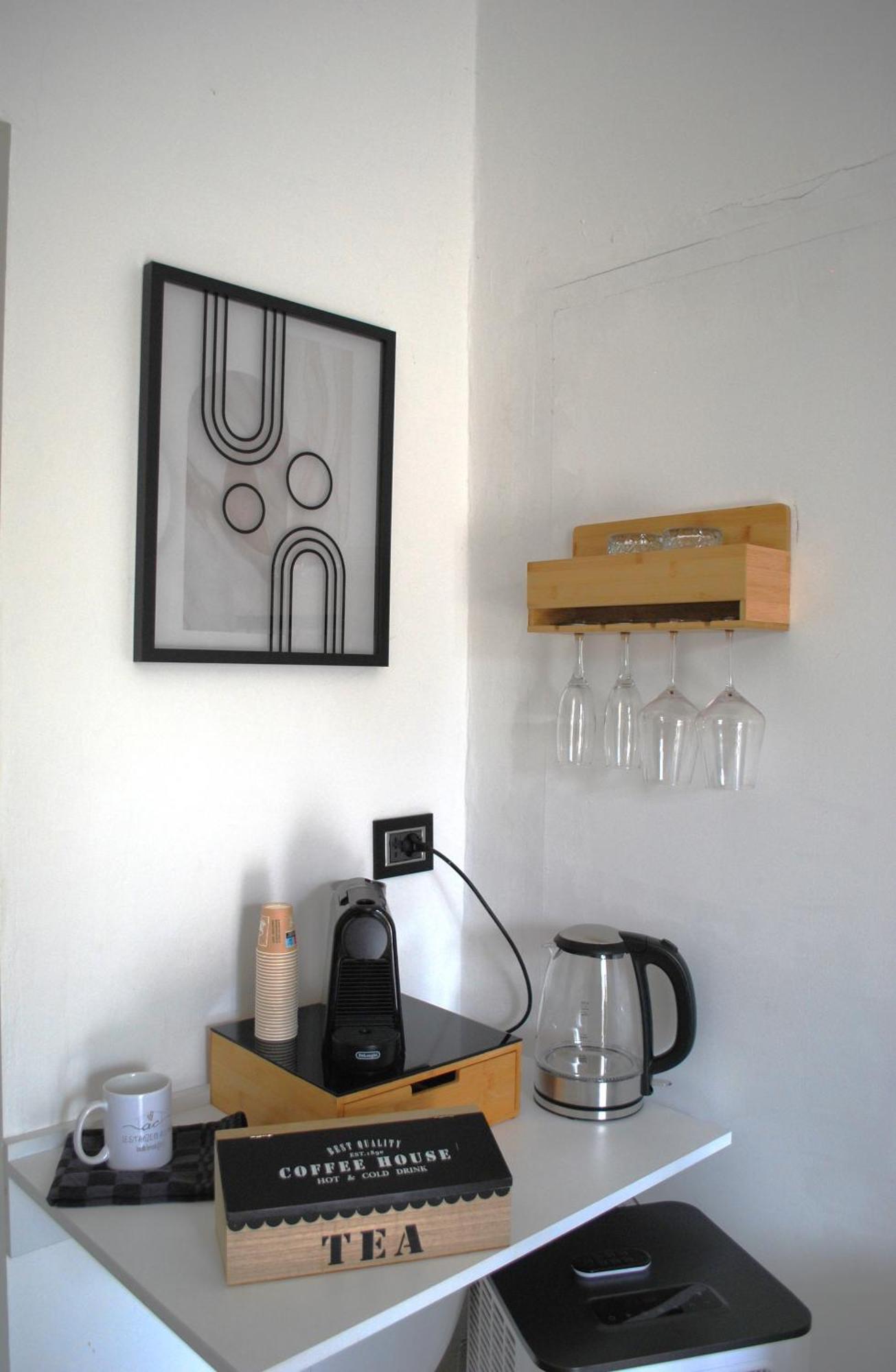 Le Stanze Di Alicam Bed and Breakfast Arona Buitenkant foto