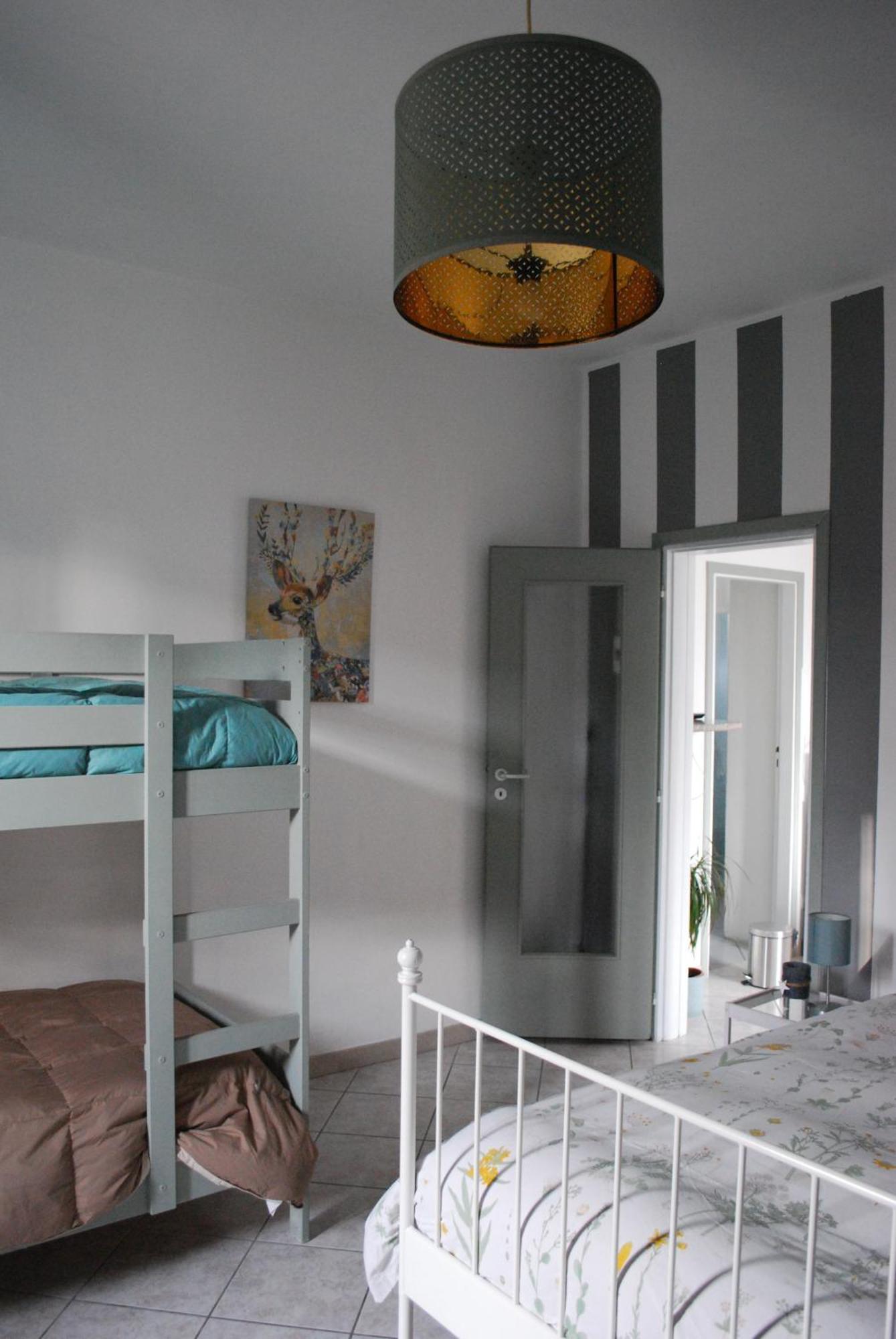 Le Stanze Di Alicam Bed and Breakfast Arona Buitenkant foto