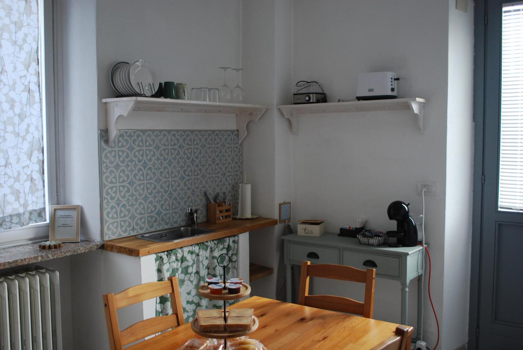 Le Stanze Di Alicam Bed and Breakfast Arona Buitenkant foto