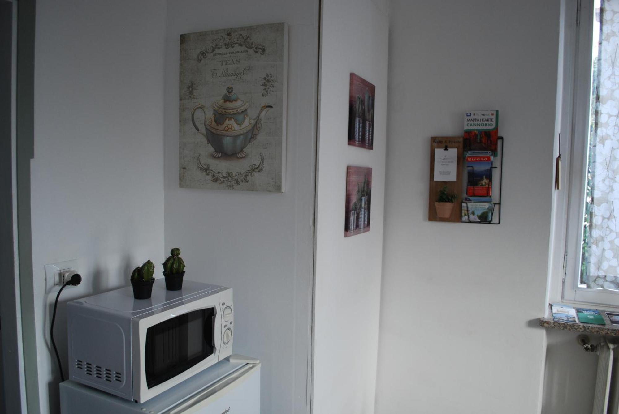 Le Stanze Di Alicam Bed and Breakfast Arona Buitenkant foto