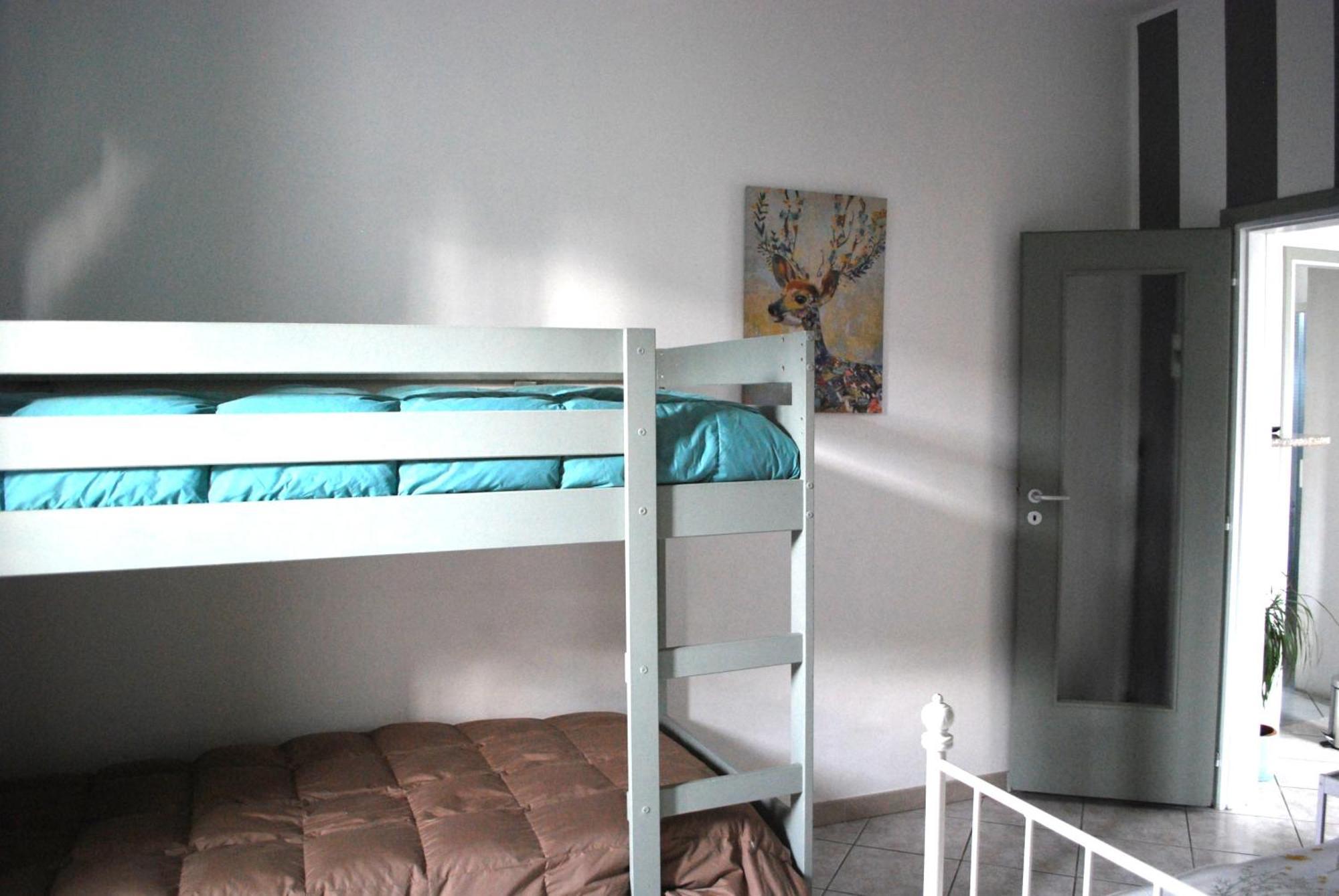 Le Stanze Di Alicam Bed and Breakfast Arona Buitenkant foto