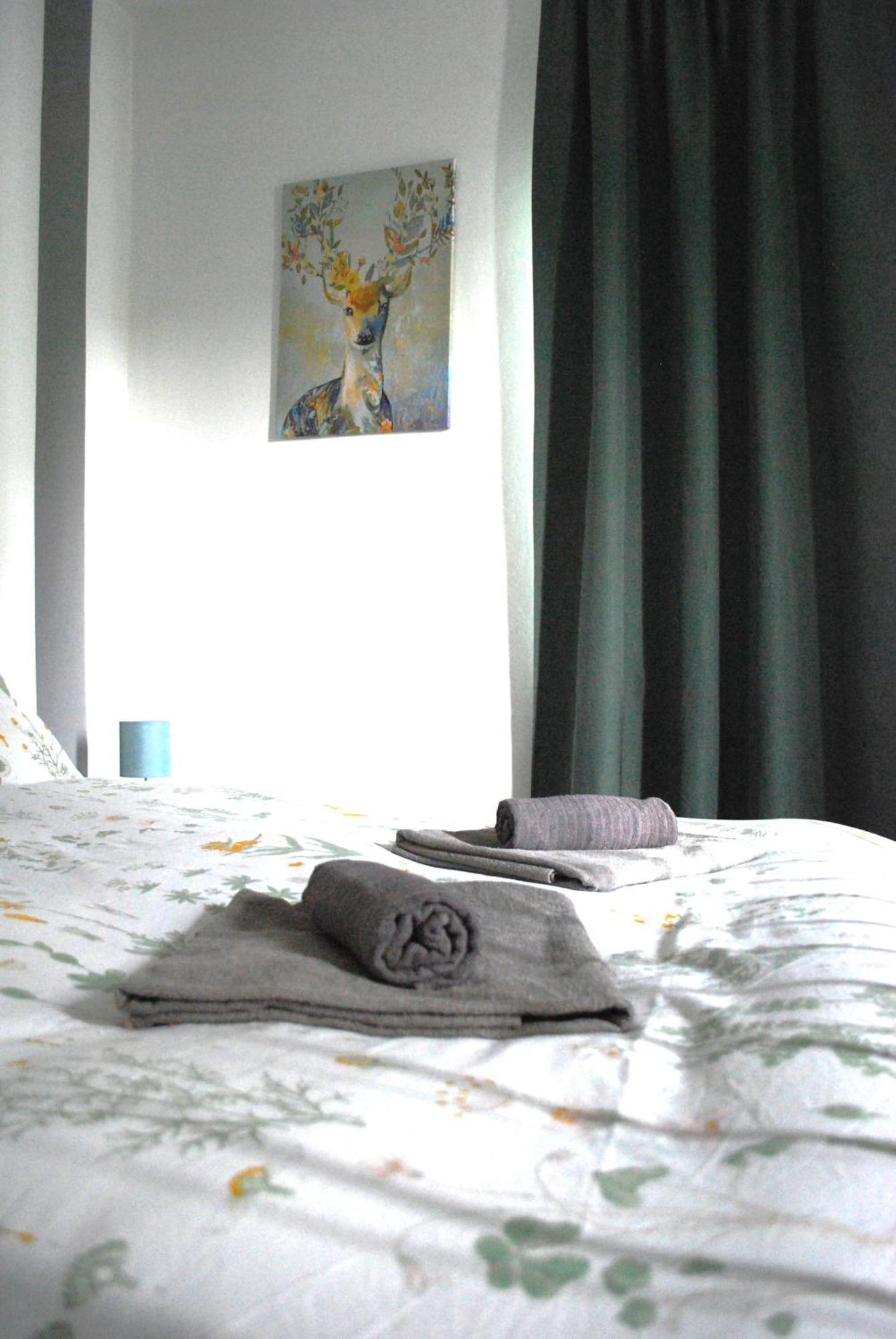 Le Stanze Di Alicam Bed and Breakfast Arona Buitenkant foto